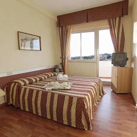 Hotel Grand Dei Templi Agrigent