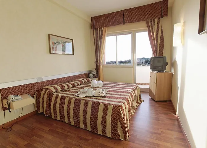 Hotel Grand Dei Templi Agrigent