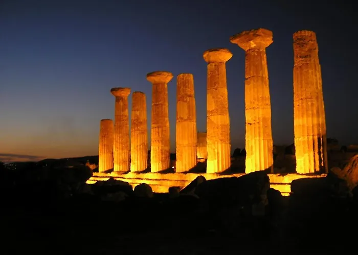 Hotel Grand Dei Templi 4*