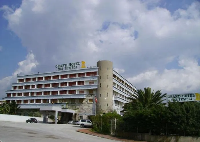 Grand Dei Templi Agrigent