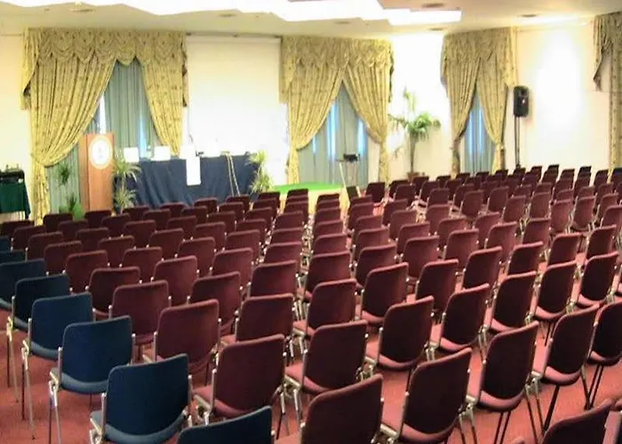 Grand Dei Templi Hotel Agrigent